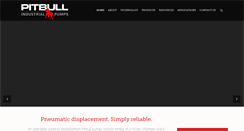 Desktop Screenshot of pitbullpumps.com